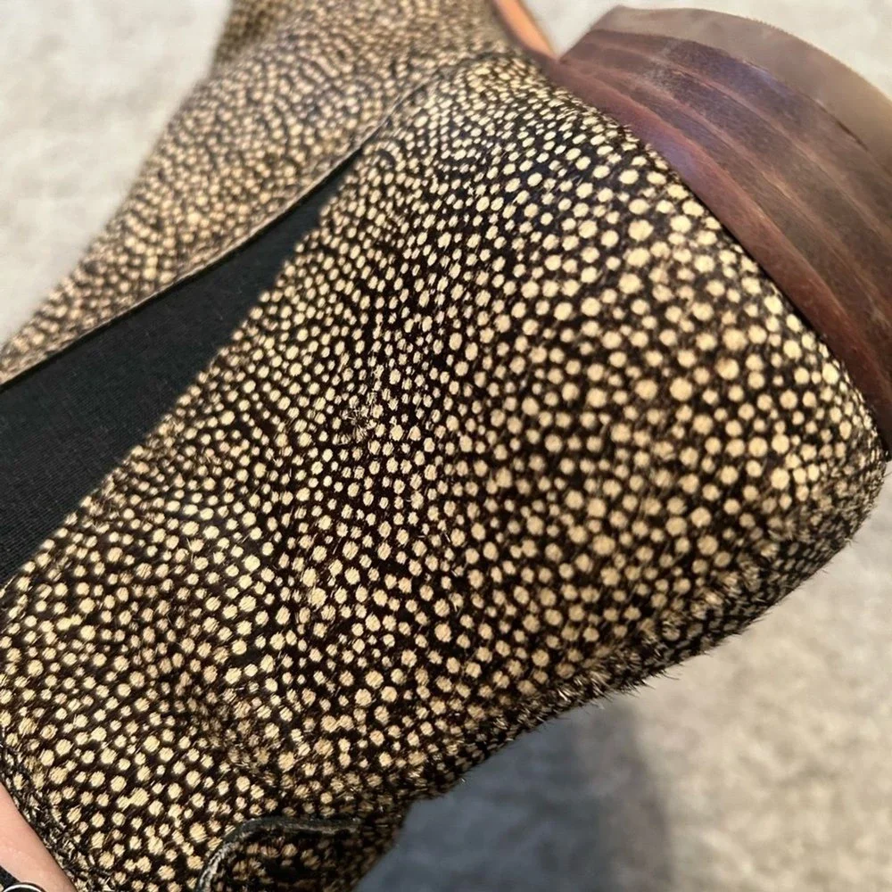 Madewell chelsea boots